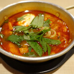 モツの朝立ち - 