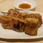 モツの朝立ち - 