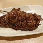 モツの朝立ち - 