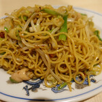 モツの朝立ち - 