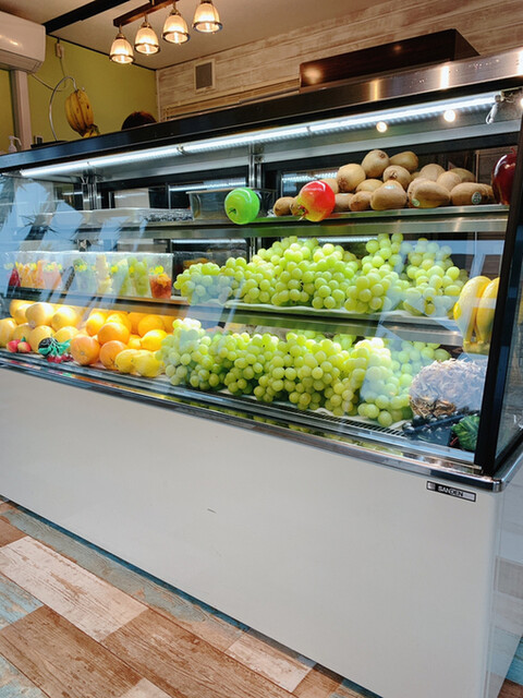 サンパーティー（Sun party） - 仙台市泉区その他（ジューススタンド）の写真