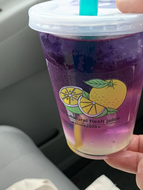 サンパーティー（Sun party） - 仙台市泉区その他（ジューススタンド）の写真