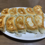 飲茶 縁 - 焼き餃子