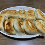 飲茶 縁 - 焼き餃子