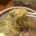麺道楽 - 