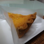 キル フェ ボン - ”ル　ガール”クリームチーズのタルト～レモン風味～♪