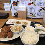 中華料理香満堂 - 