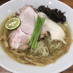 中華そば 西川 - 