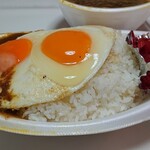 カレーハウス ブー - メシがミシッ(^^)d