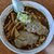 味乃やまびこ - 料理写真:醤油ラーメン600円