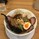 麺人 ばろむ庵 - 