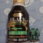 ニューヤマザキデイリーストア - ヤマザキ　炭焼珈琲　ブラック　275g　100円