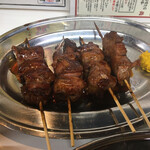 もつ焼き丸昌 - 