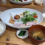 新小路カフェ - 