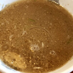 幸来 - スープ割