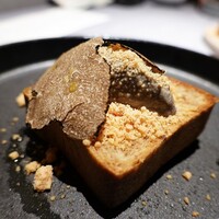 日本のイタリア料理店 sai - シチリア産　カルーバのブリオッシュ