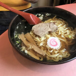 ラーメンハウス蘭蘭 - 