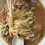 ラーメンハウス蘭蘭 - 