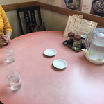 ラーメンハウス蘭蘭 - 