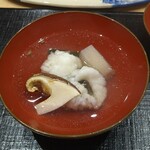 鮨旬美西川 - 松茸、鱧、椀