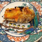 鮨旬美西川 - 車海老頭