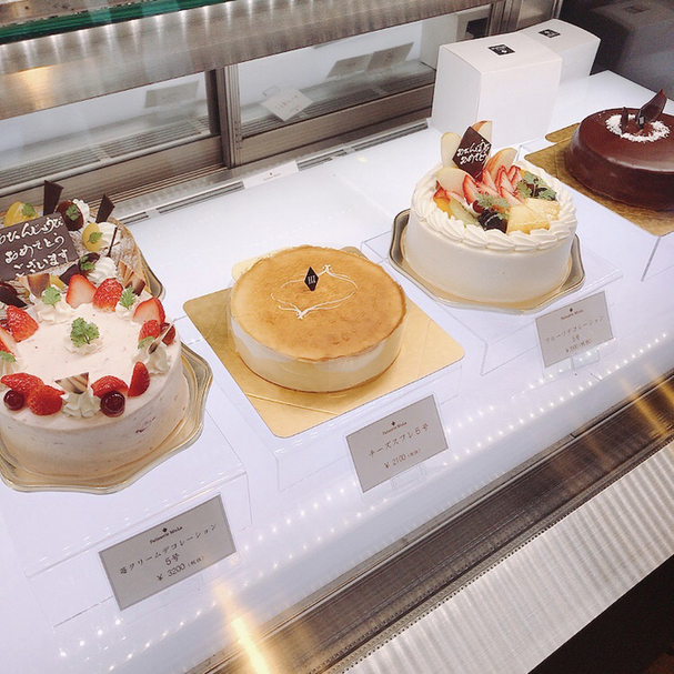 パティスリー ミウラ Patisserie Miula 総合リハビリセンター ケーキ 食べログ パティスリー ミウラ Patisserie Miula 総合リハビリセンター ケーキ 食べログ