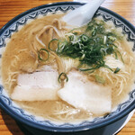 元祖赤のれん 節ちゃんラーメン - 