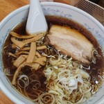 Ramen Ishikari - 正油ら～めん