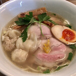 中華そば 和渦 TOKYO - 