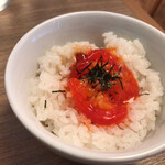 中華そば 和渦 TOKYO - 