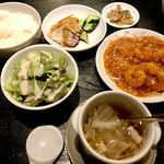 北新地 中国料理 星華 - 