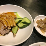 北新地 中国料理 星華 - 