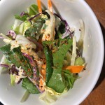 初台スパイス食堂 和魂印才たんどーる - かけるとバリバリ旨なる