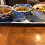 初台スパイス食堂 和魂印才たんどーる - 器が素敵