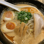 らうめん将也 - 