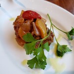 キッチンさくらい - ラタトゥユ
                                美味しいです。一般的なラタトゥユ。