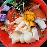 魚勢 健軍町 海鮮丼 食べログ