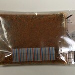 初台スパイス食堂 和魂印才たんどーる - こんな感じのヤバ旨な粉