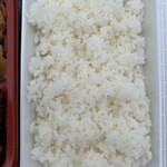 精肉たつ屋 - 豚生姜焼弁当④