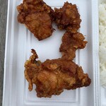 精肉たつ屋 - 豚生姜焼弁当⑤