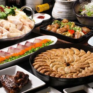 九州黒豚 3時間飲み放題付き 全8品 本格黒豚餃子コース 3 500円 税込 猿八 西船橋 居酒屋 食べログ 九州黒豚 3時間飲み放題付き 全8品 本格黒豚餃子コース 3 500円 税込 猿八 西船橋 居酒屋 食べログ