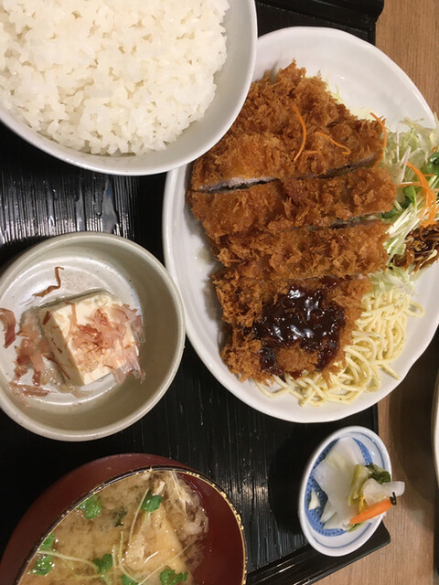 かつ善 新小岩 とんかつ 食べログ かつ善 新小岩 とんかつ 食べログ
