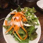 炭火ビストロ ゴーバル 中野店 - 