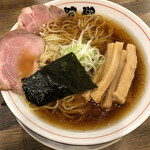 らーめん健心 - 