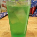ボーノ - グリーンアップル・ソーダ  