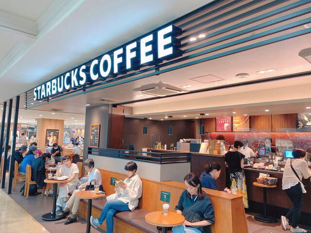 スターバックスコーヒー 東武池袋店 Starbucks Coffee 池袋 カフェ 食べログ スターバックスコーヒー 東武池袋店 Starbucks Coffee 池袋 カフェ 食べログ