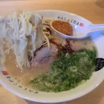 Kanshakudama - かんしゃく魂ラーメン