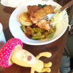 マルザック - M山氏のチキン