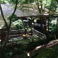 溪涼床 - 