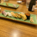 寿司 割烹 冨苑 - 